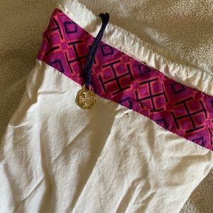 Never used Tory Burch Dust bag